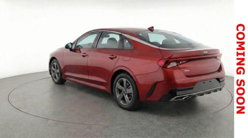2021 Kia K5 LXS