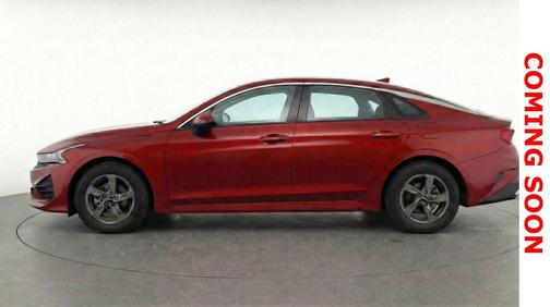 2021 Kia K5 LXS