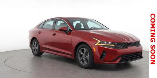 2021 Kia K5 LXS
