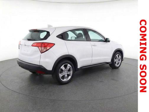 2018 Honda HR-V LX