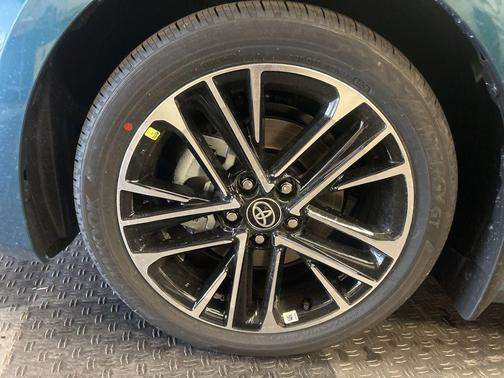 Ocean 2026 Toyota Camry XLE