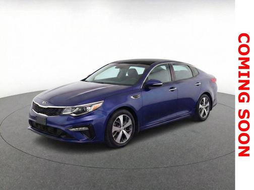 2019 Kia Optima S