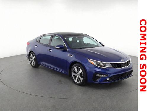 2019 Kia Optima S