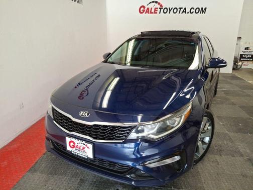 2019 Kia Optima S