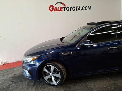 2019 Kia Optima S