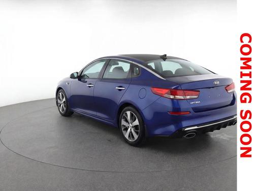 2019 Kia Optima S