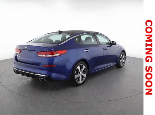 2019 Kia Optima S