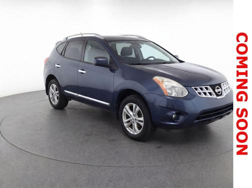 2015 Nissan Rogue Select S