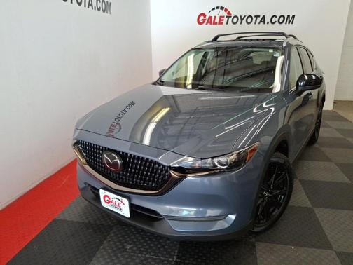 2021 Mazda CX-5 Carbon Edition