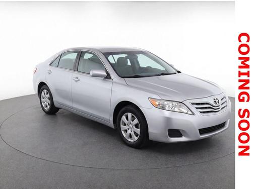 2010 Toyota Camry LE