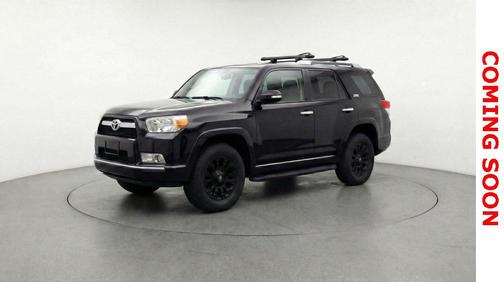 2010 Toyota 4Runner SR5