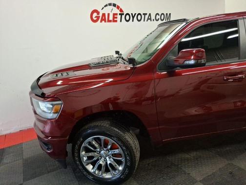 2023 RAM 1500 Laramie