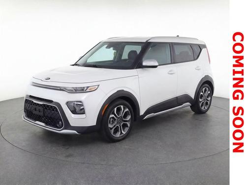 2020 Kia Soul X-Line