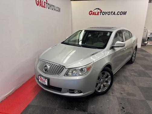 2010 Buick LaCrosse CXS