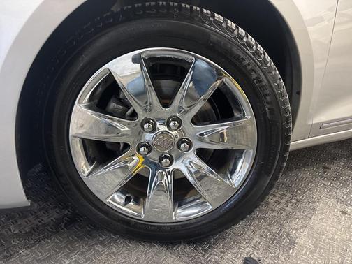 2010 Buick LaCrosse CXS