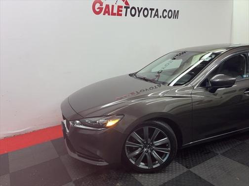 2018 Mazda Mazda6 Grand Touring