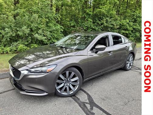 2018 Mazda Mazda6 Grand Touring