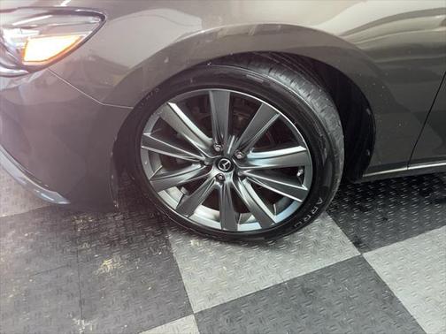 2018 Mazda Mazda6 Grand Touring