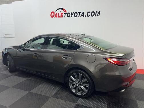 2018 Mazda Mazda6 Grand Touring