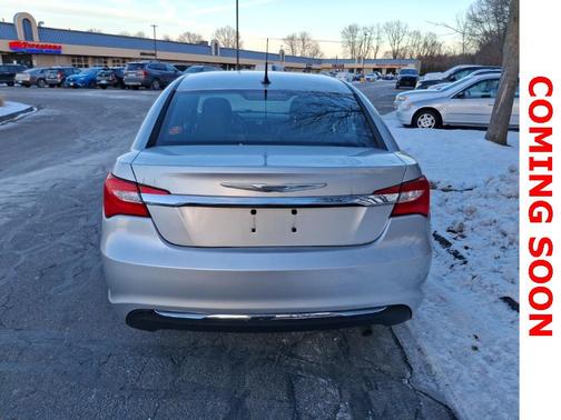 2011 Chrysler 200 Touring