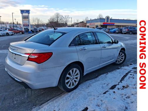 2011 Chrysler 200 Touring