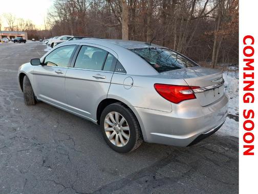 2011 Chrysler 200 Touring