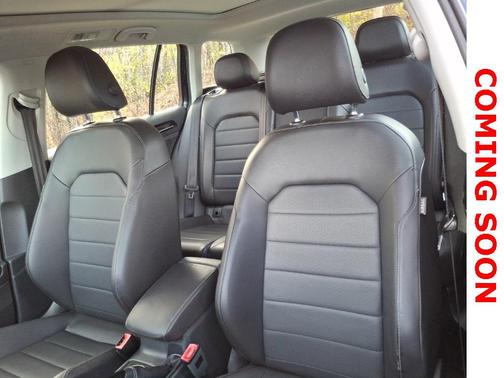 2015 Volkswagen Golf SportWagen TDI SEL 4-Door