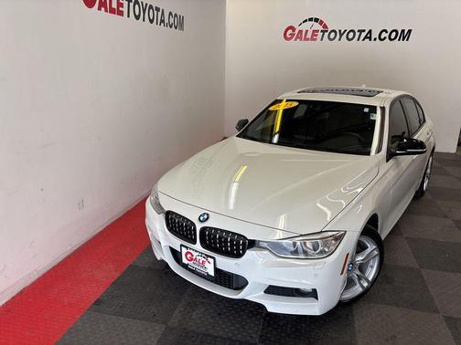 2015 BMW 328d xDrive