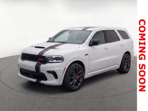 Vice White 2021 Dodge Durango SRT 392 AWD