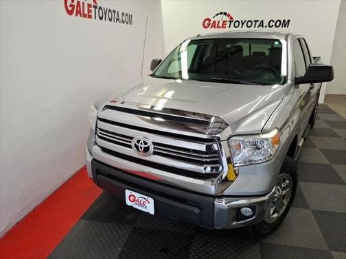 2017 Toyota Tundra SR5