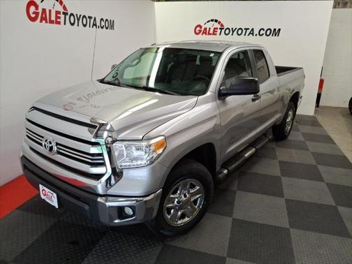 2017 Toyota Tundra SR5