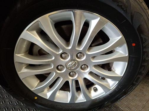 2013 Toyota Sienna XLE