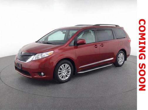 2013 Toyota Sienna XLE
