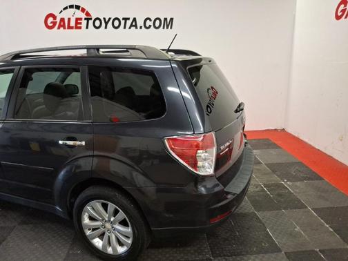 2012 Subaru Forester 2.5X Premium