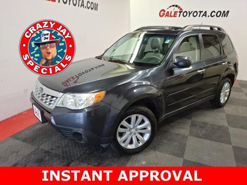 2012 Subaru Forester 2.5X Premium