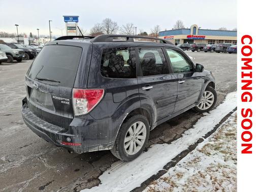 2012 Subaru Forester 2.5X Premium