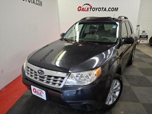 2012 Subaru Forester 2.5X Premium