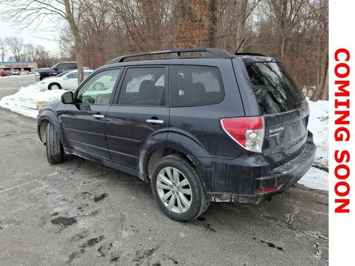2012 Subaru Forester 2.5X Premium