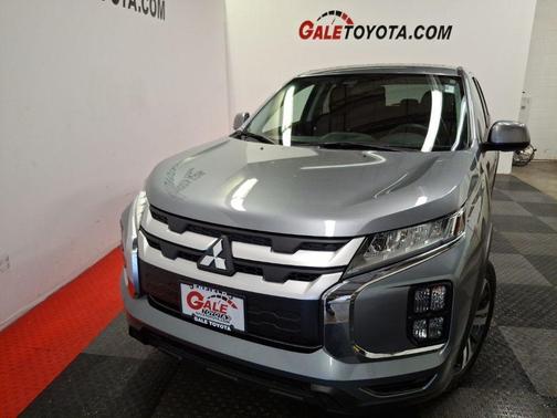 2024 Mitsubishi Outlander Sport 2.0 ES