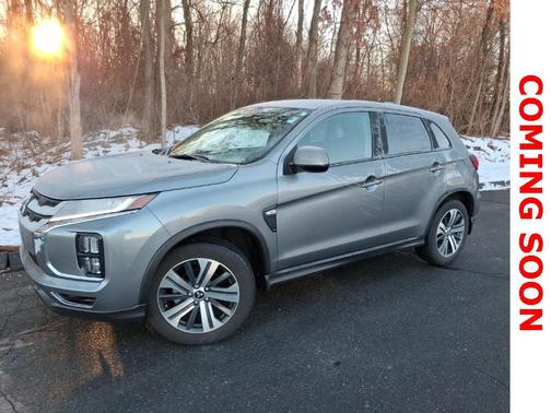 2024 Mitsubishi Outlander Sport 2.0 ES
