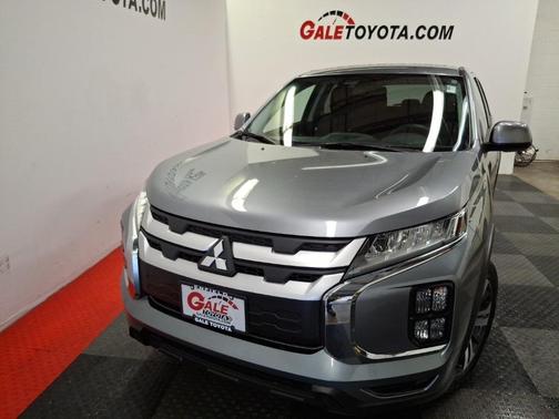 2024 Mitsubishi Outlander Sport 2.0 ES