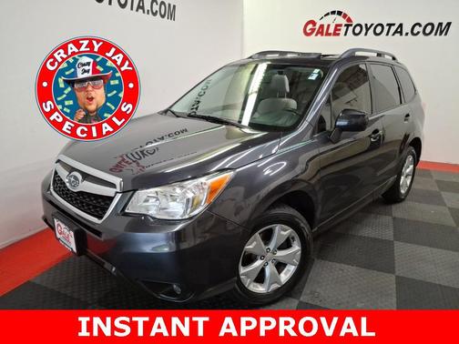 2016 Subaru Forester 2.5i Premium