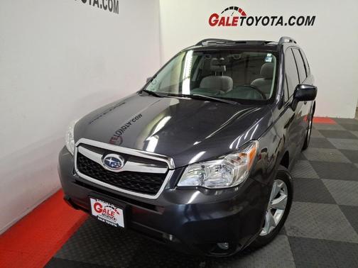 2016 Subaru Forester 2.5i Premium