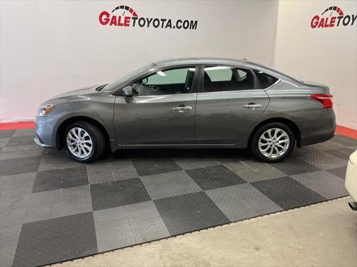 2018 Nissan Sentra SV
