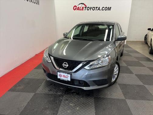 2018 Nissan Sentra SV