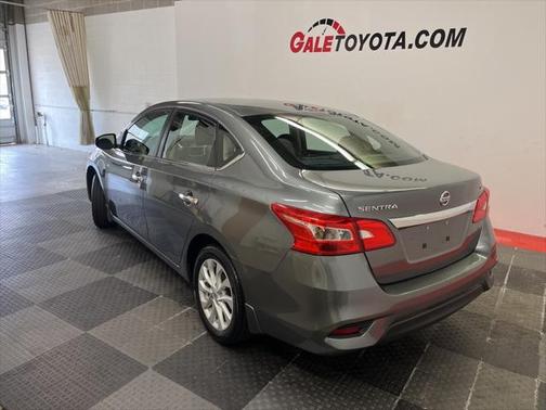 2018 Nissan Sentra SV