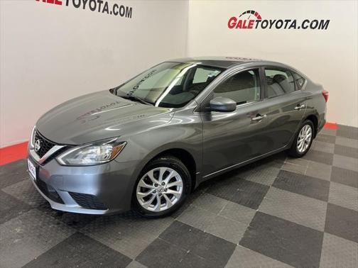 2018 Nissan Sentra SV