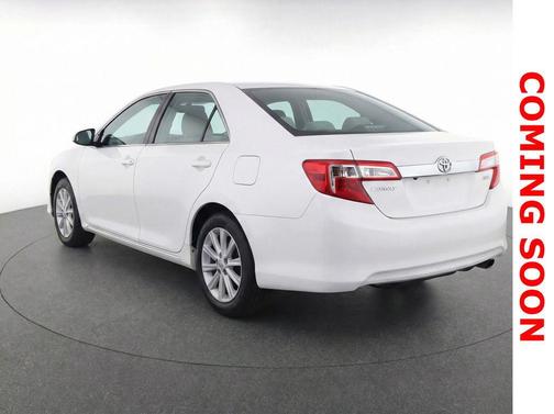 2012 Toyota Camry XLE