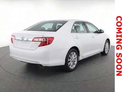 2012 Toyota Camry XLE