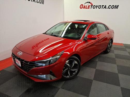 2023 Hyundai ELANTRA Limited